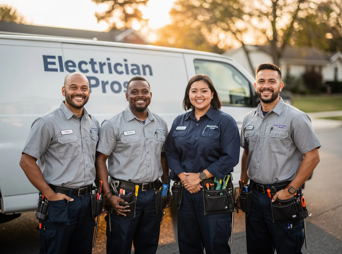 Electrician company in Baxter, WV
